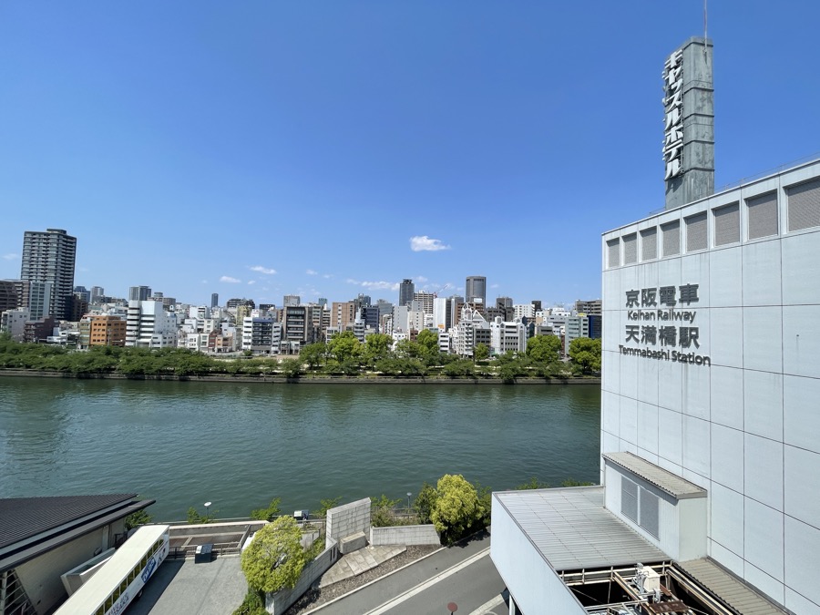 アユート株式会社オフィスからの眺め4